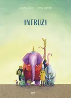 Okładka: Intruzi