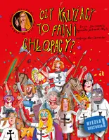 Okładka: Czy Krzyżacy to fajni chłopacy?