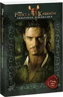 Okładka: Piraci z Karaibów. Skrzynia Umarlaka.