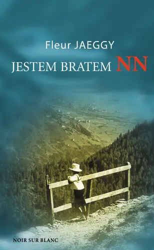 Okładka: Jestem bratem NN