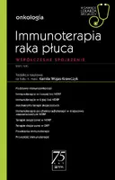 Okładka: Immunoterapia raka płuca.
