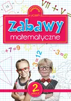 Okładka: Zabawy matematyczne 2
