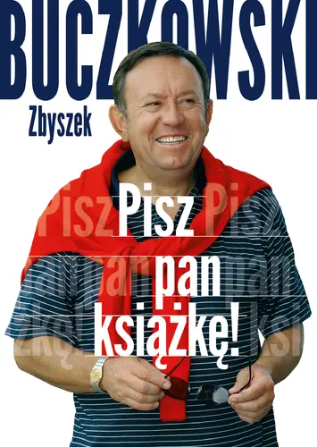 Okładka: Pisz pan książkę!