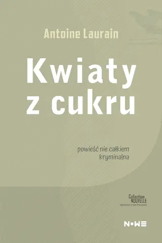 Okładka: Kwiaty z cukru