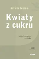 Okładka: Kwiaty z cukru