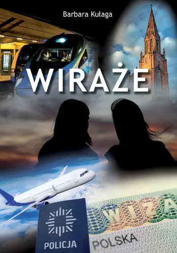 Okładka: Wiraże