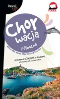 Okładka: Chorwacja północna. Istria, Krk, Cres, Rab. Pascal Lajt