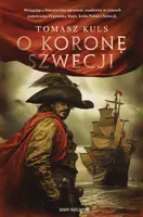 Okładka: O koronę Szwecji