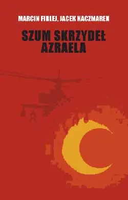 Okładka: Szum skrzydeł Azraela