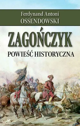 Okładka: Zagończyk