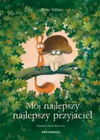 Okładka: Mój najlepszy najlepszy przyjaciel