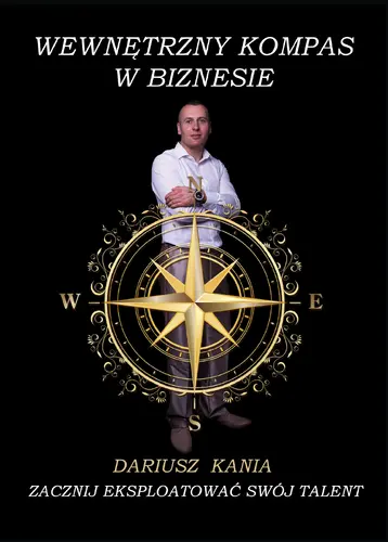 Okładka: Wewnętrzny kompas w biznesie