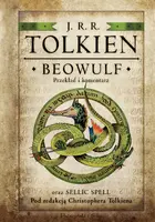 Okładka: Beowulf