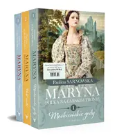 Okładka: Pakiet: Maryna. Polka na carskim tronie