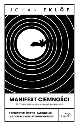 Okładka: Manifest ciemności
