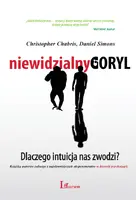 Okładka: Niewidzialny goryl