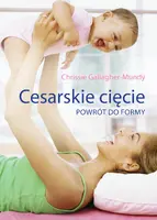 Okładka: Cesarskie cięcie. Powrót do formy