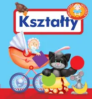 Okładka: Kształty. Pianki