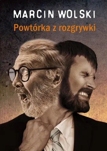 Okładka: Powtórka z rozgrywki