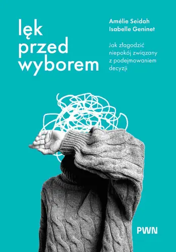 Okładka: Lęk przed wyborem