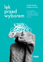 Okładka: Lęk przed wyborem