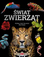 Okładka: Świat Zwierząt
