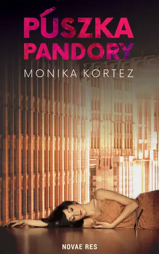 Okładka: Puszka Pandory