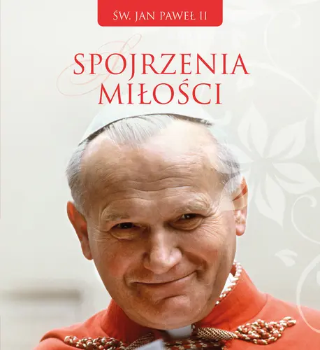 Okładka: Spojrzenia miłości
