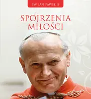 Okładka: Spojrzenia miłości