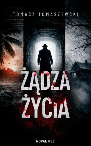 Okładka: Żądza życia