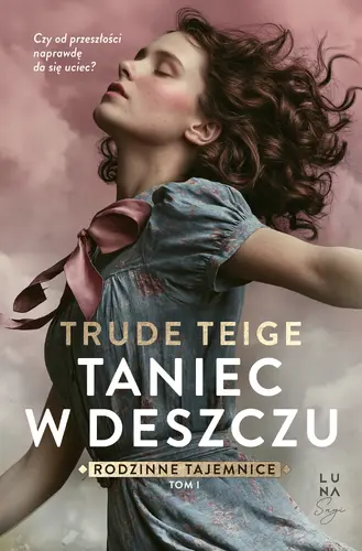 Okładka: Taniec w deszczu