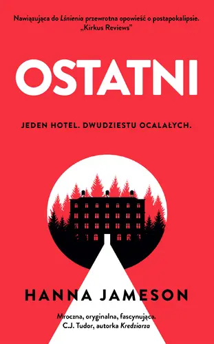 Okładka: Ostatni