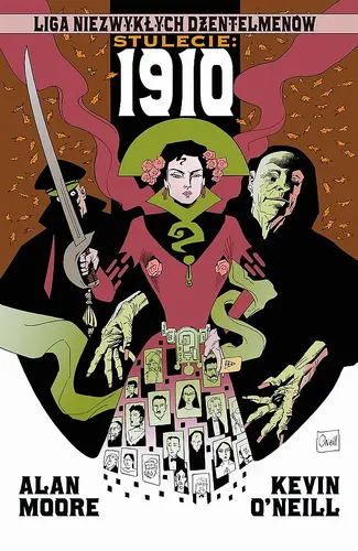 Okładka: Stulecie: 1910