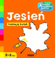 Okładka: Poznaję świat. Jesień.