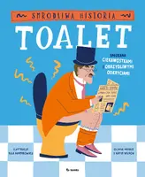 Okładka: Smrodliwa historia toalet