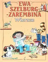 Okładka: Wiersze