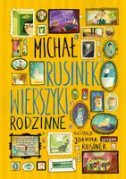 Okładka: Wierszyki rodzinne