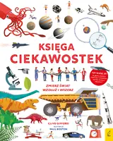 Okładka: Księga ciekawostek