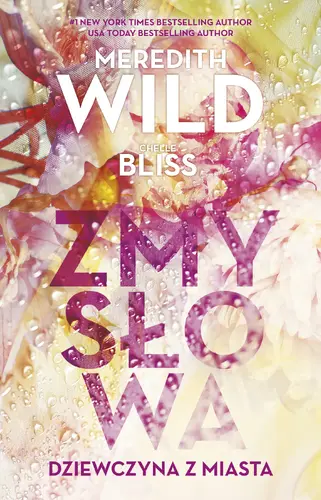 Okładka: Zmysłowa dziewczyna z miasta