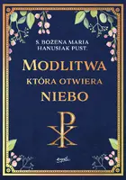 Okładka: Modlitwa, która otwiera niebo