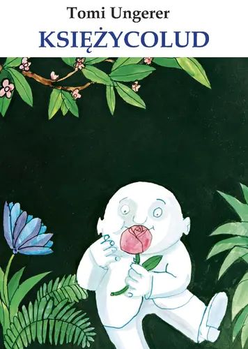 Okładka: Księżycolud
