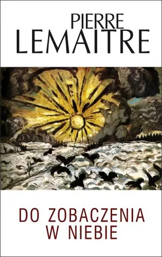 Okładka: Do zobaczenia w niebie