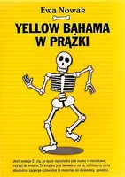 Okładka: Yellow bahama w prążki