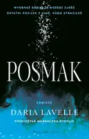 Okładka: Posmak