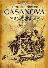 Okładka: Casanova