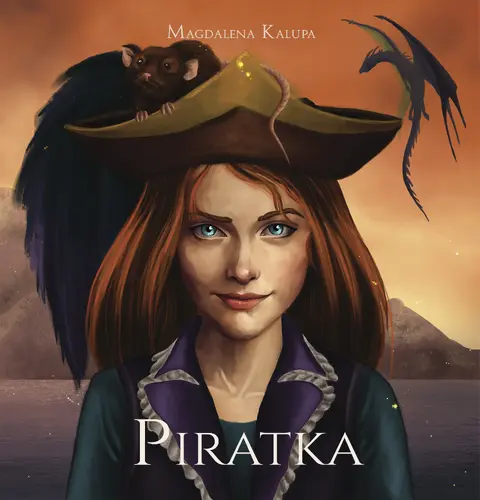 Okładka: Piratka