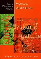 Okładka: Wykłady ze stylistyki