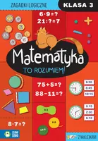 Okładka: Matematyka. To rozumiem! Klasa 3