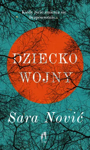 Okładka: Dziecko wojny