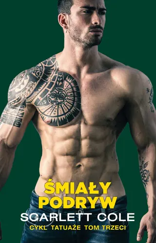 Okładka: Śmiały podryw